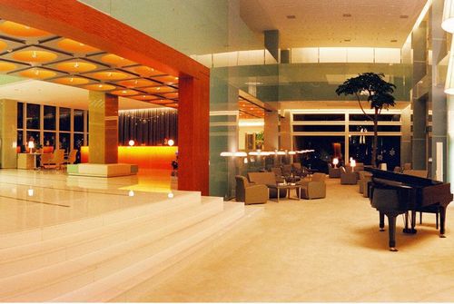 Dansuao Hotspring Resort Hotel Csaocsou Beltér fotó